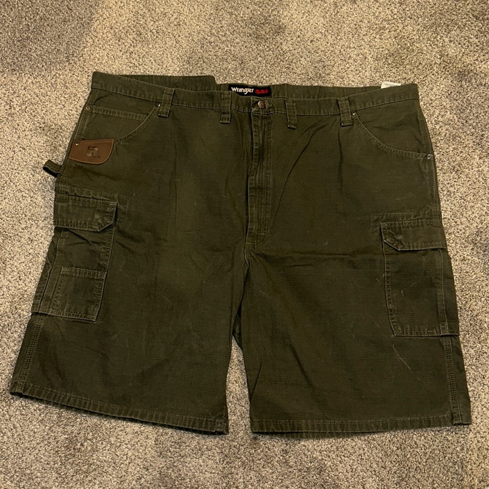 Wrangler Riggs Shorts